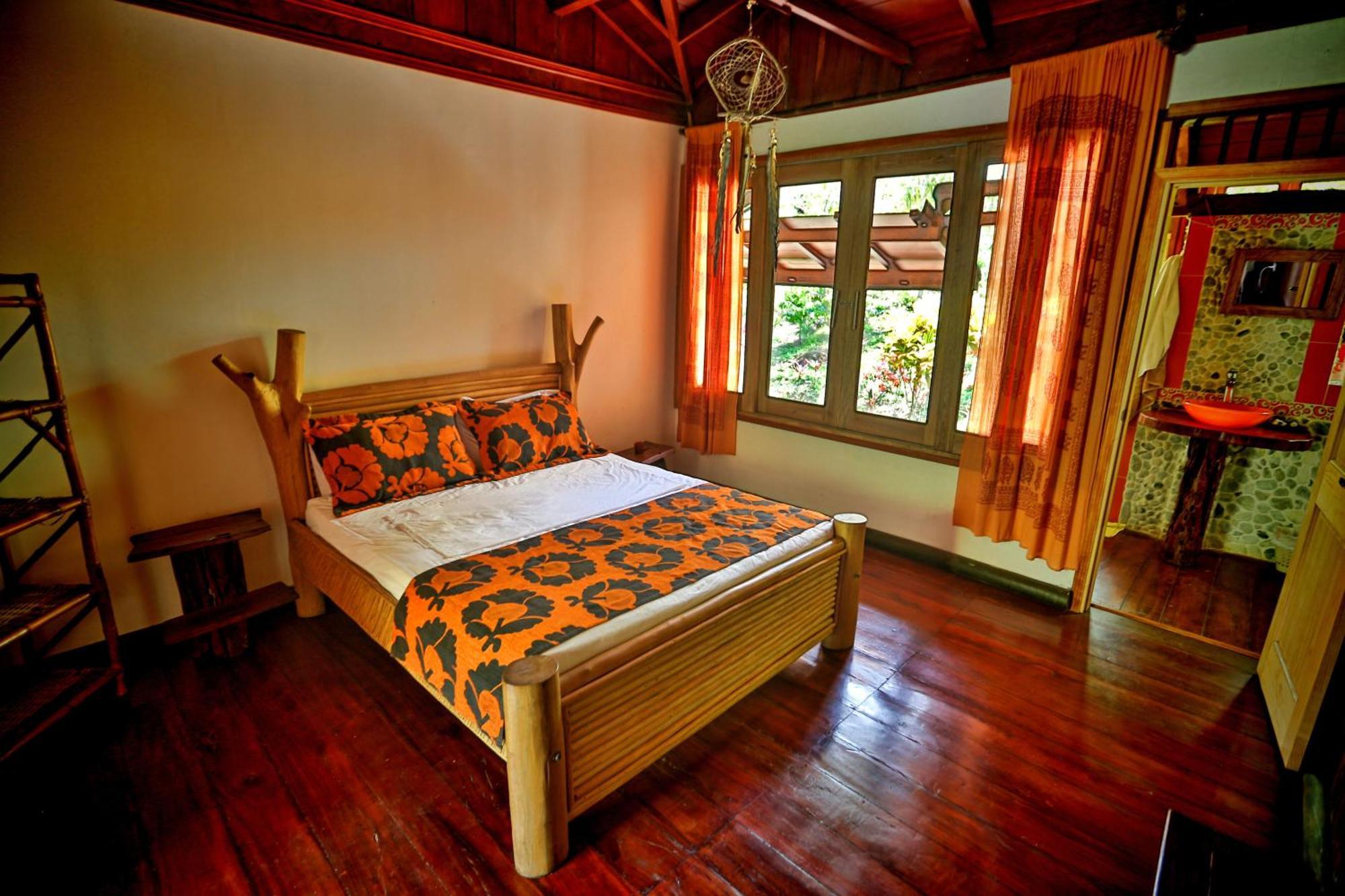 La Jorara Ecohotel Y Reserva Natural Palomino Zimmer foto