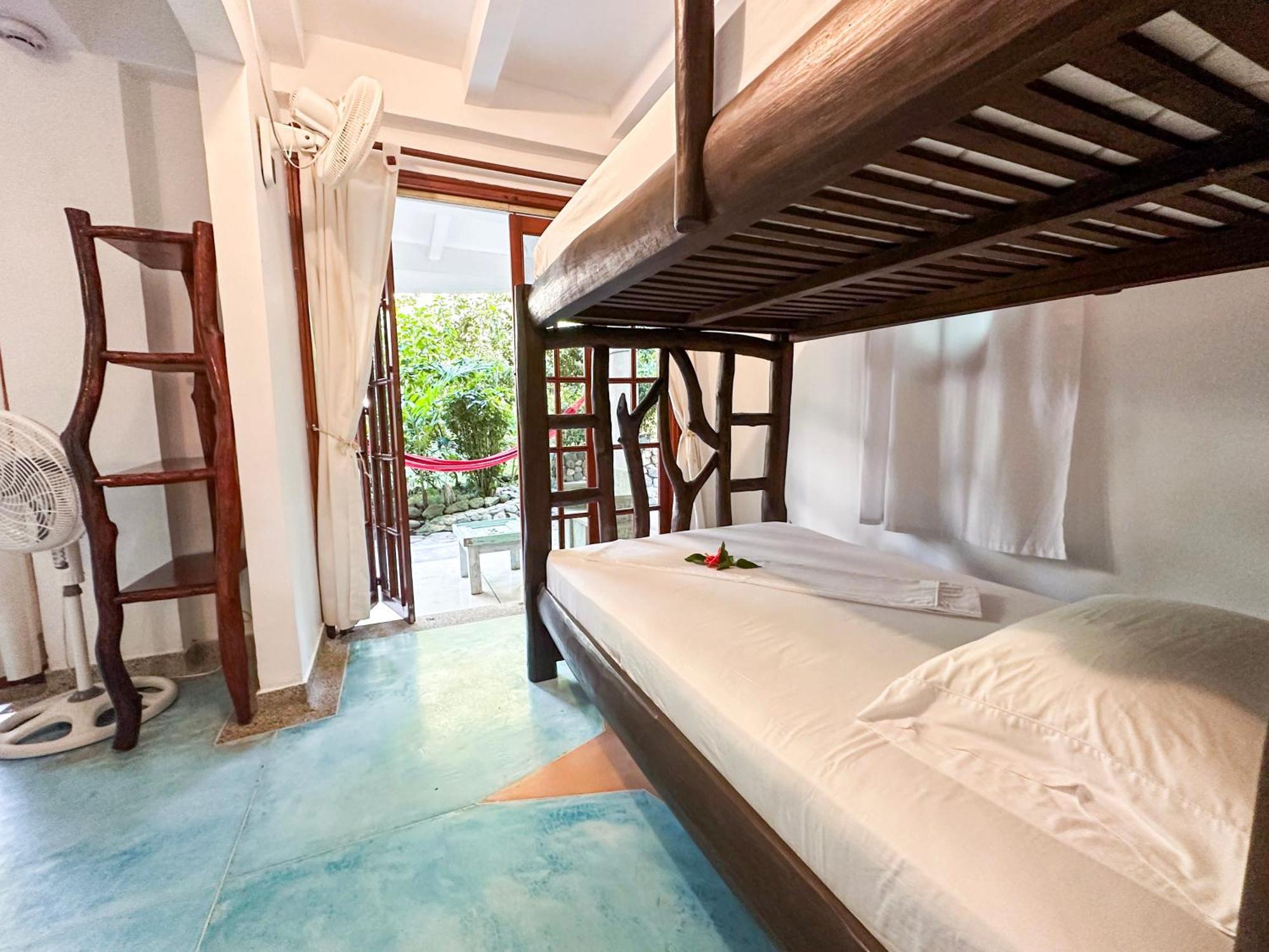 La Jorara Ecohotel Y Reserva Natural Palomino Zimmer foto