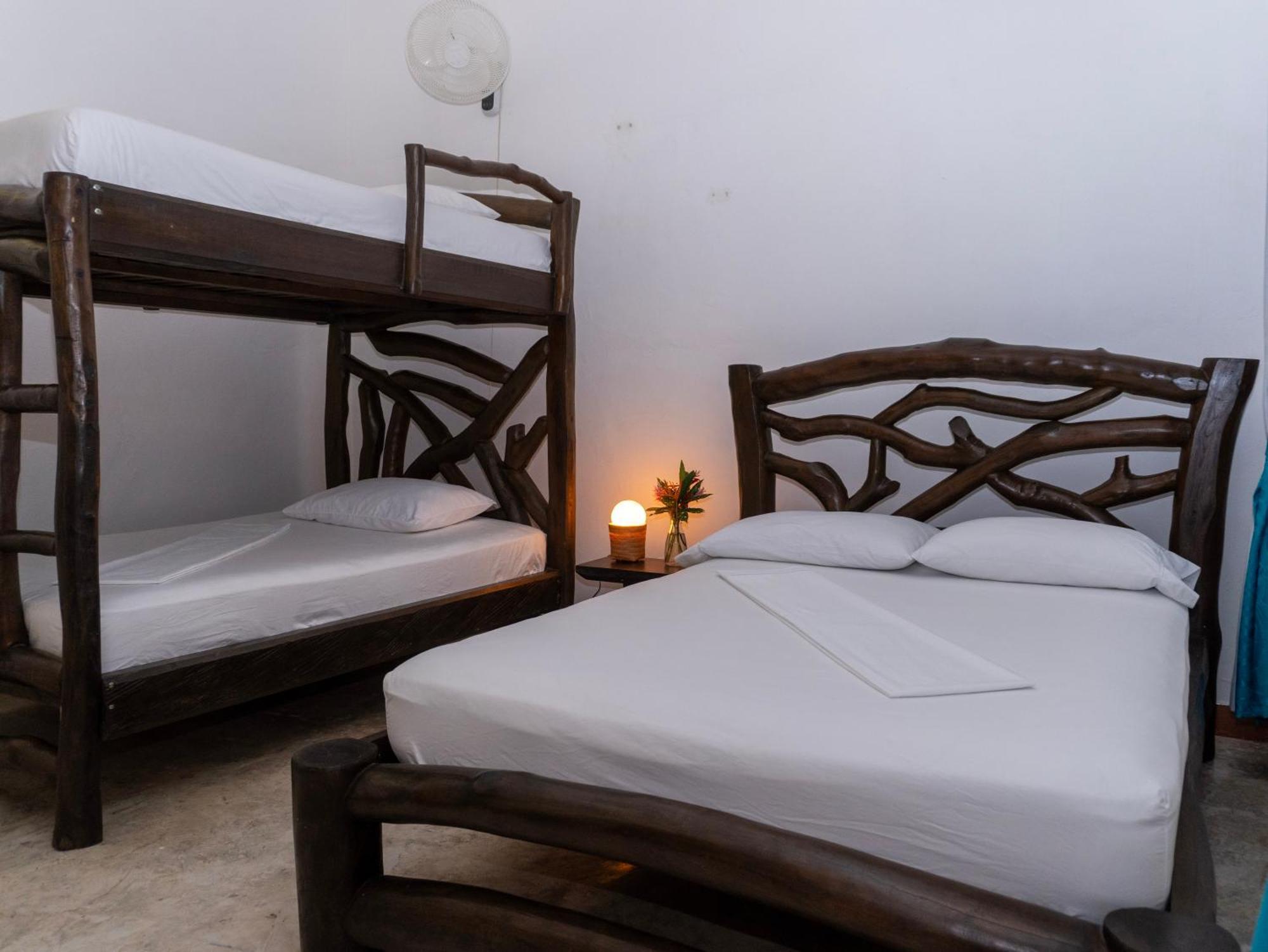 La Jorara Ecohotel Y Reserva Natural Palomino Zimmer foto