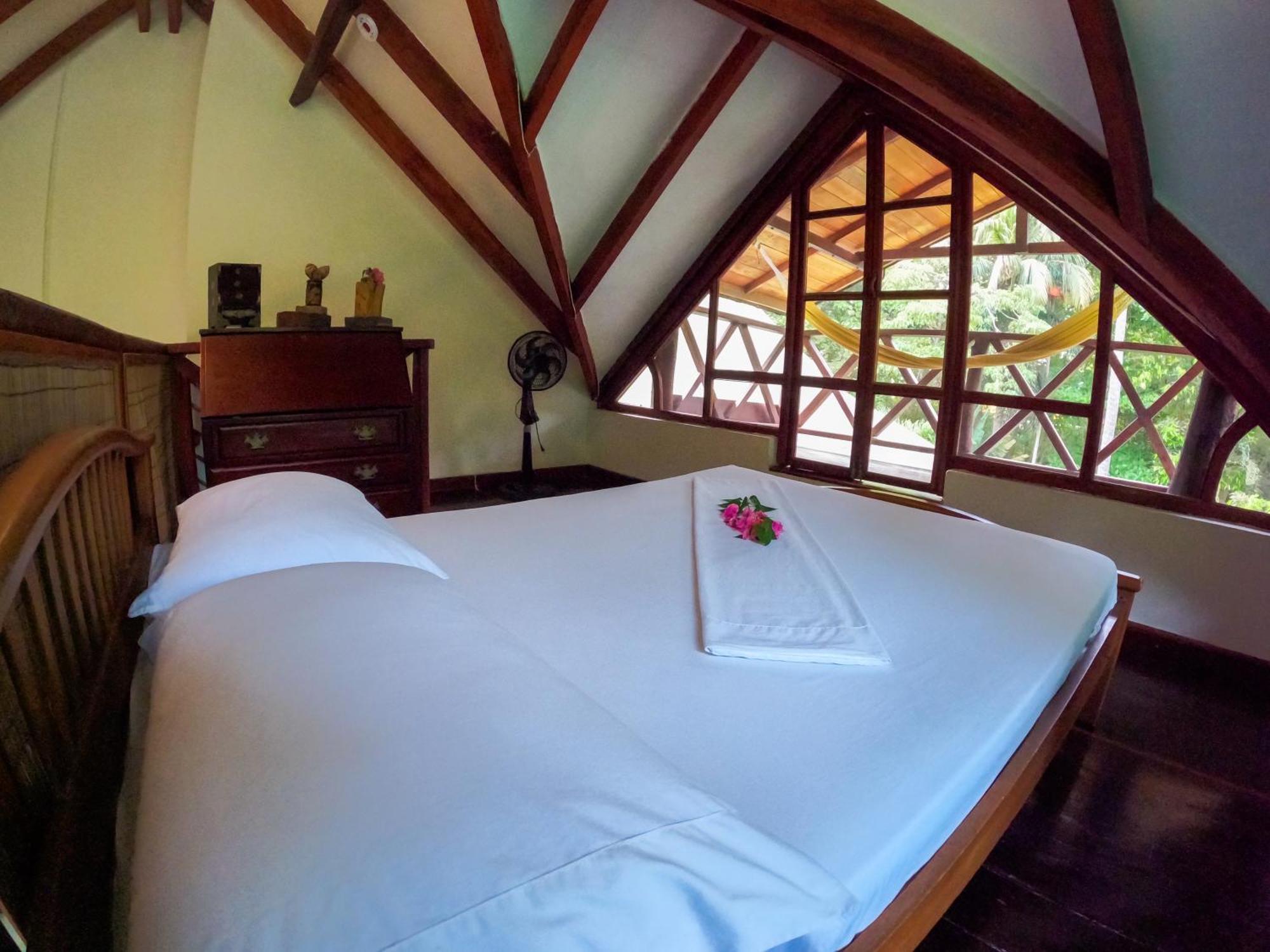 La Jorara Ecohotel Y Reserva Natural Palomino Zimmer foto