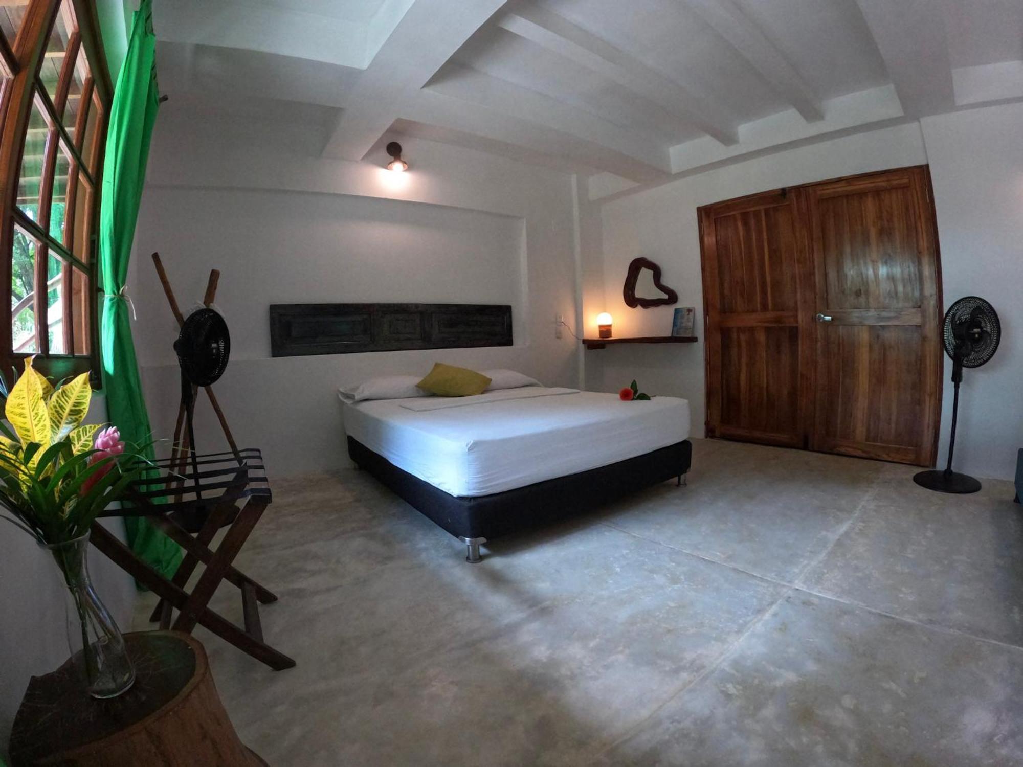 La Jorara Ecohotel Y Reserva Natural Palomino Zimmer foto